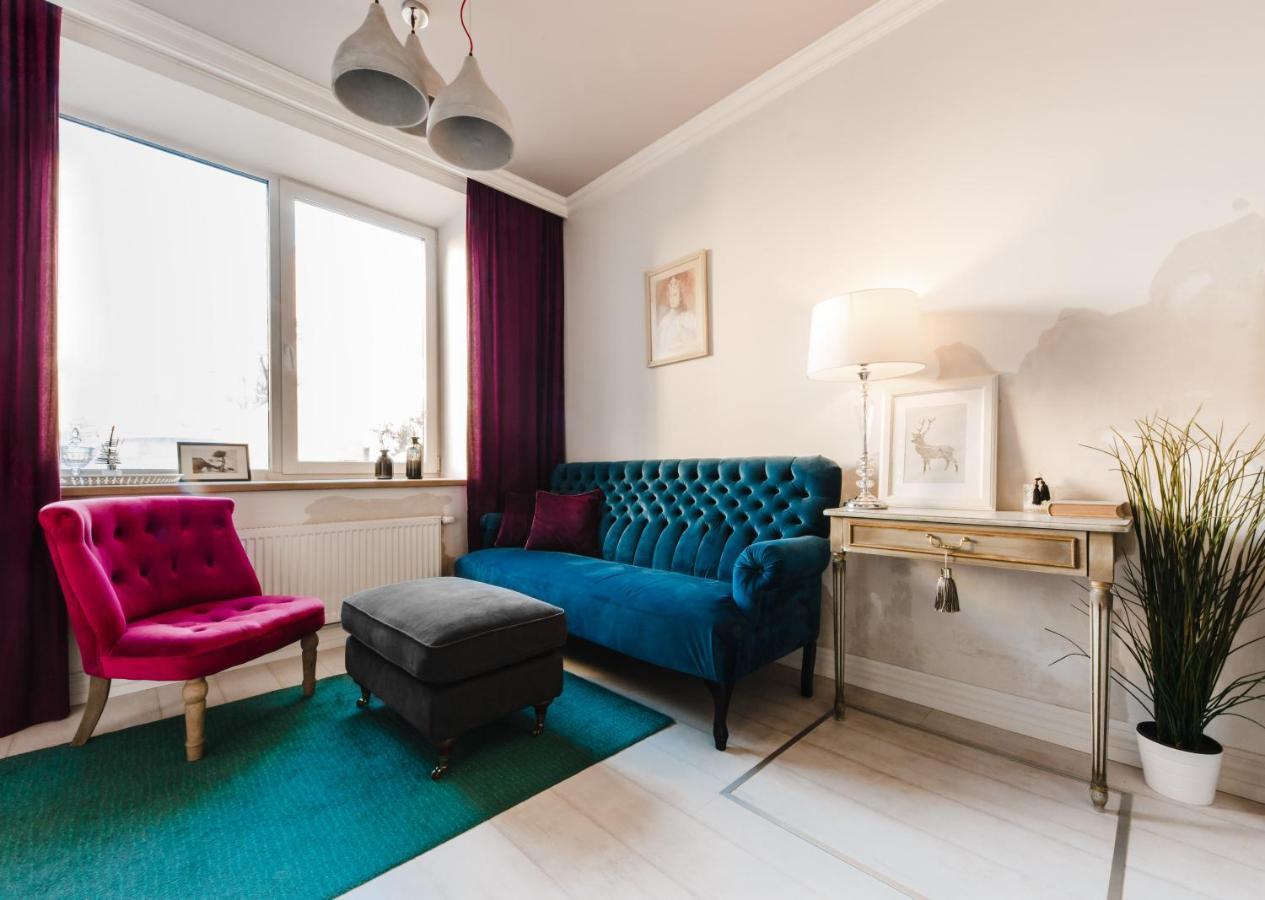 Charming Apartment In Kaunas Old Town By Urban Rent Luaran gambar